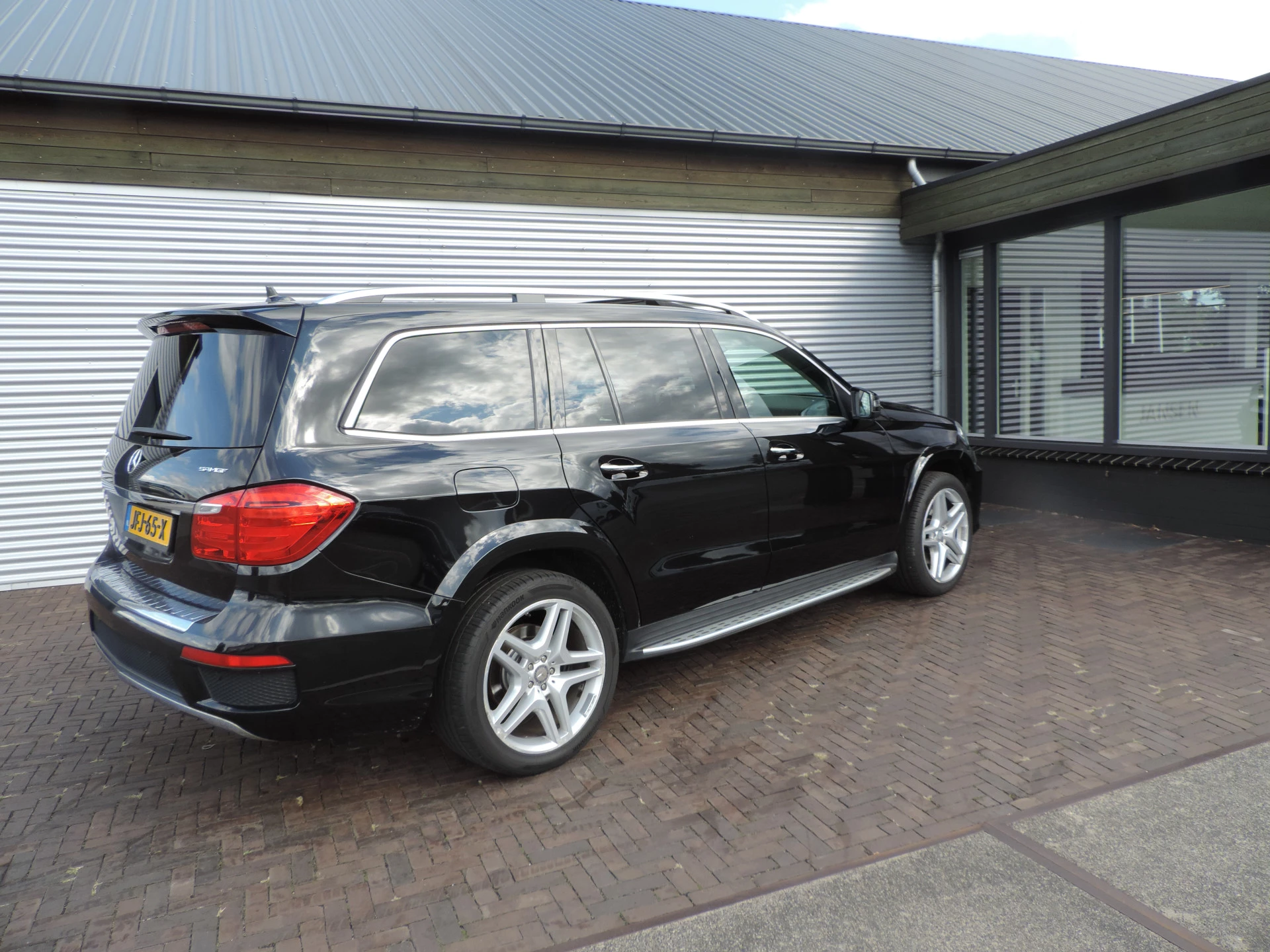 Hoofdafbeelding Mercedes-Benz GL