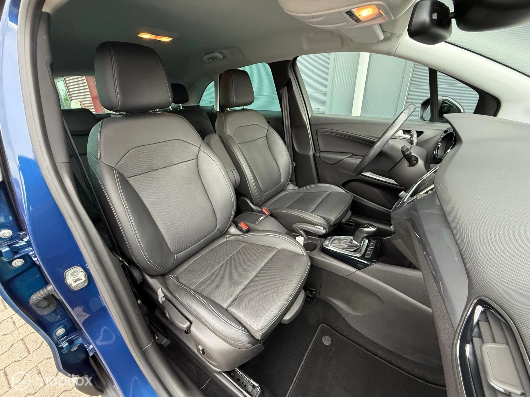Hoofdafbeelding Opel Crossland