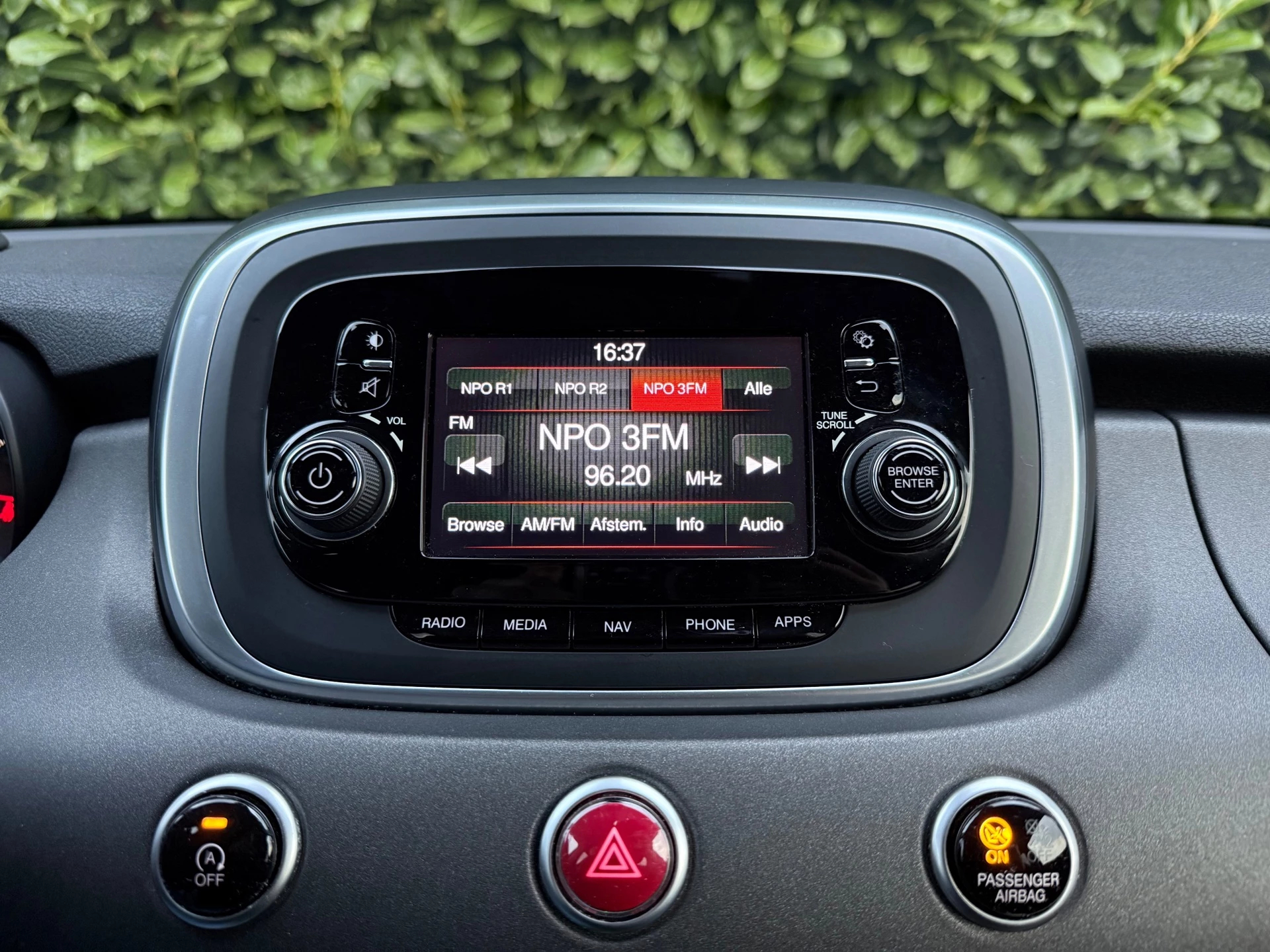 Hoofdafbeelding Fiat 500X