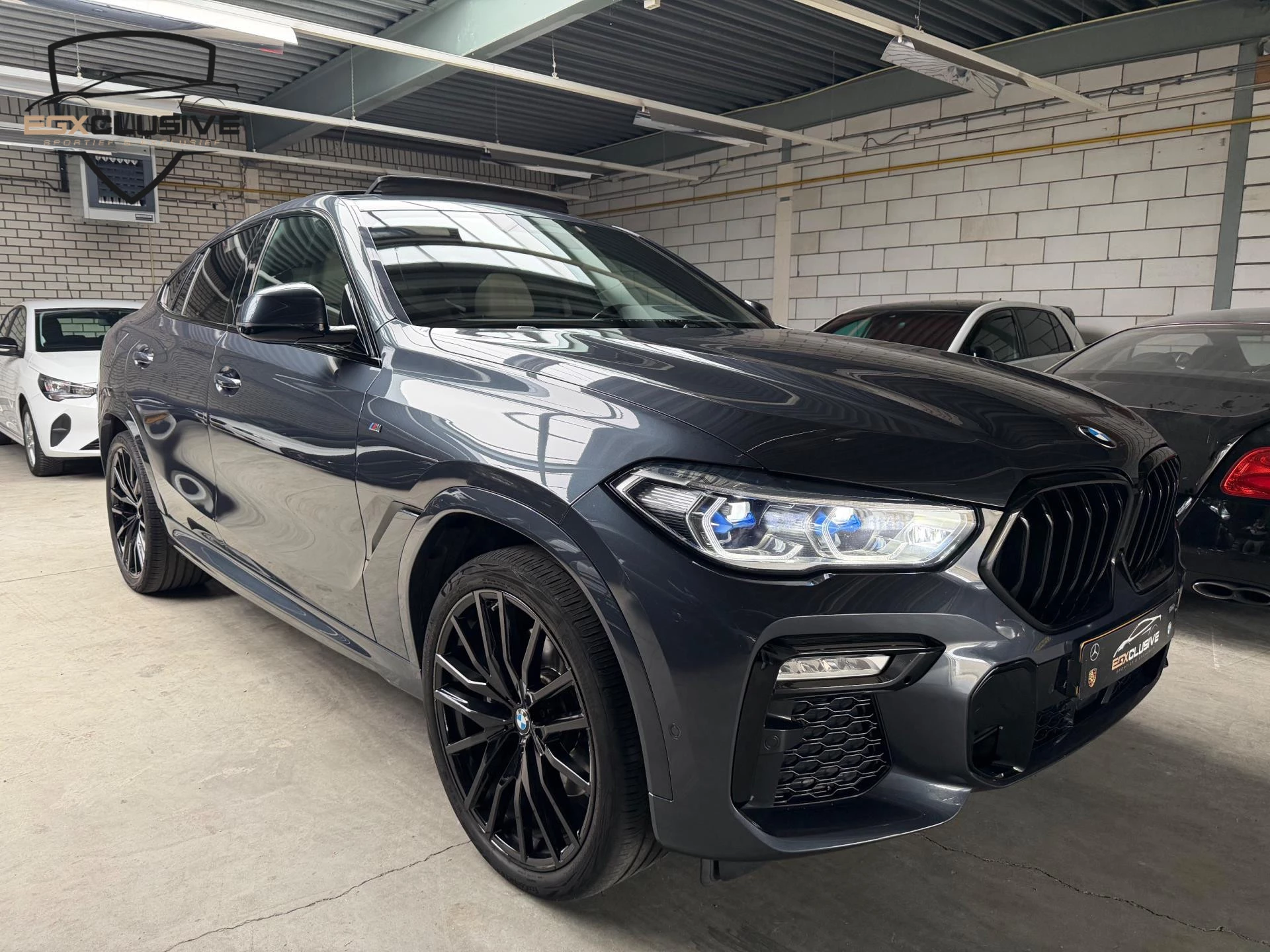 Hoofdafbeelding BMW X6
