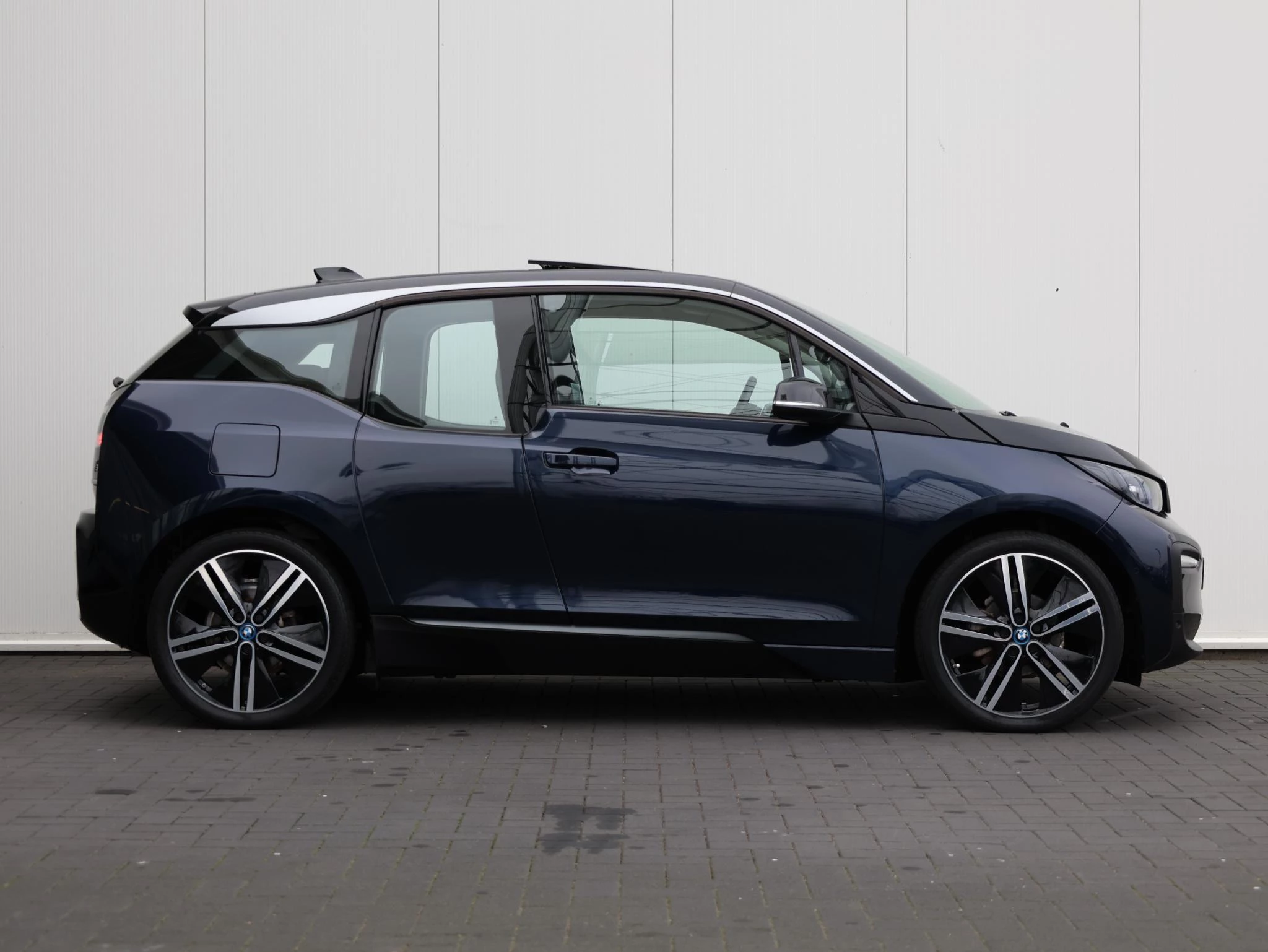 Hoofdafbeelding BMW i3