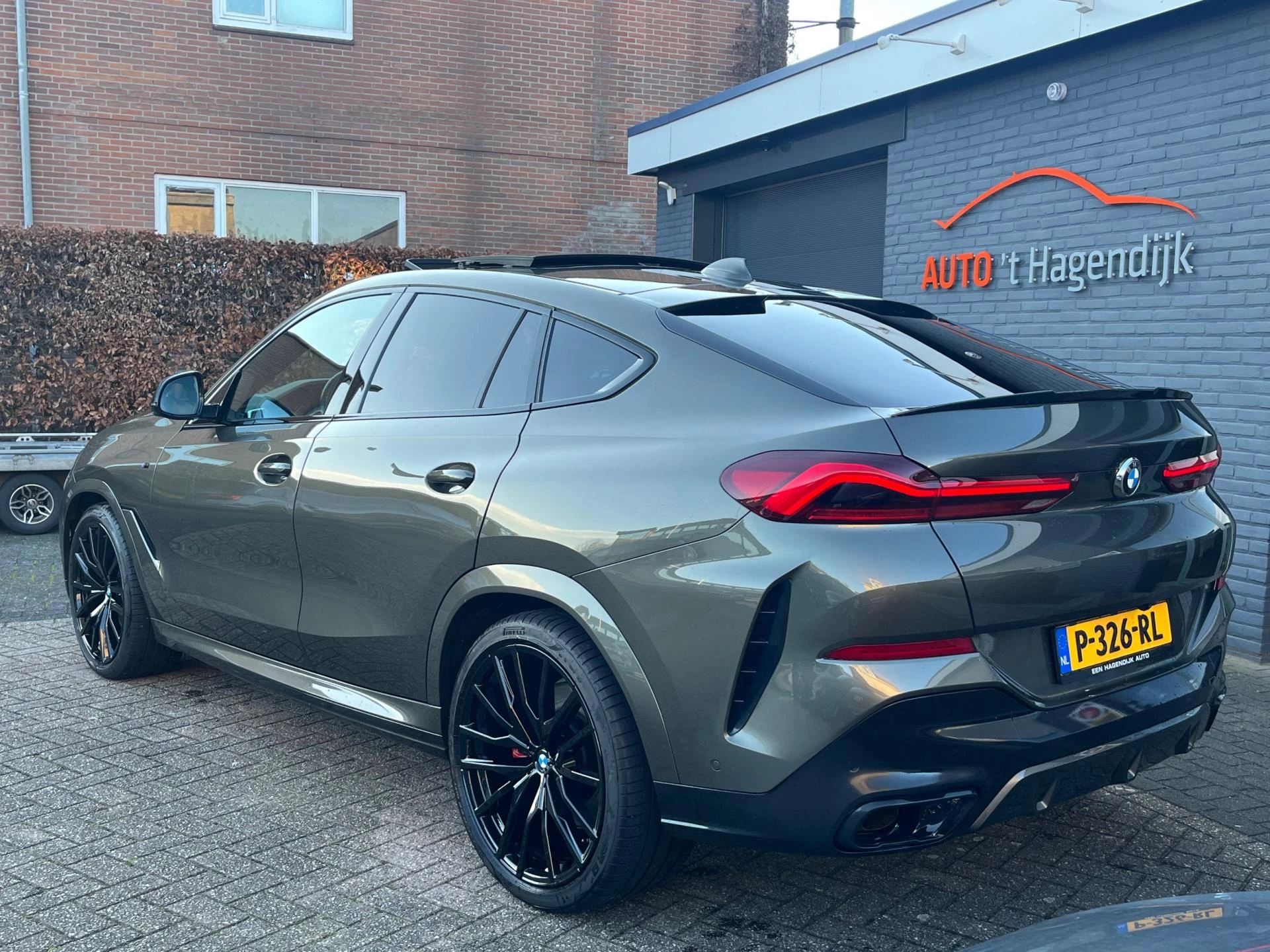 Hoofdafbeelding BMW X6