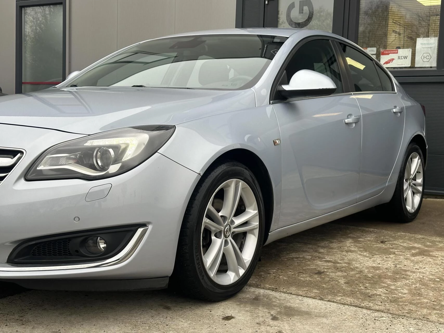 Hoofdafbeelding Opel Insignia