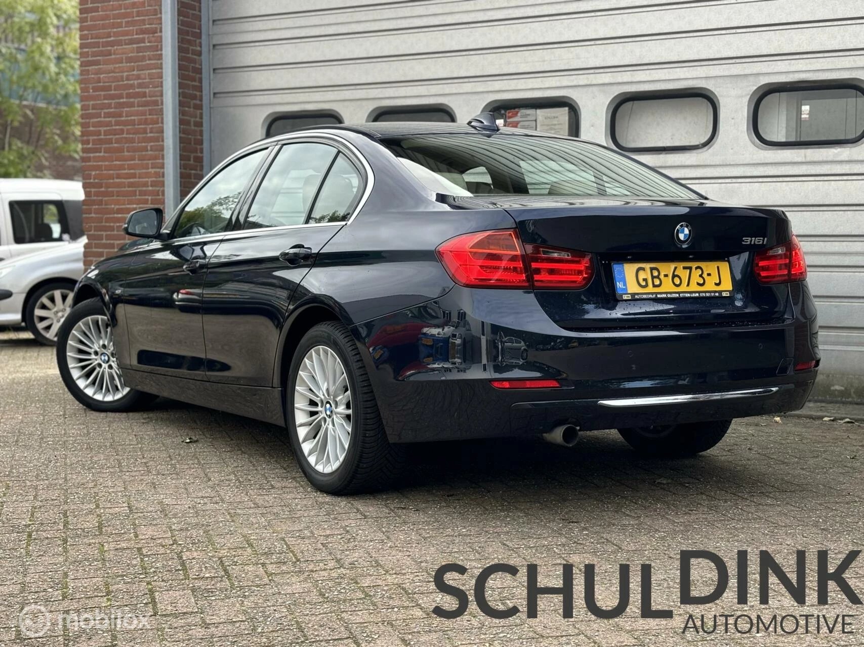 Hoofdafbeelding BMW 3 Serie