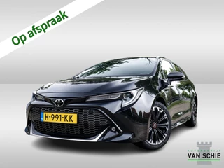 Toyota Corolla Touring Sports 2.0 Hybrid GR-Sport 1e-Eig. & Dealer-Onderh. BOVAG-Garantie. NL-Auto.