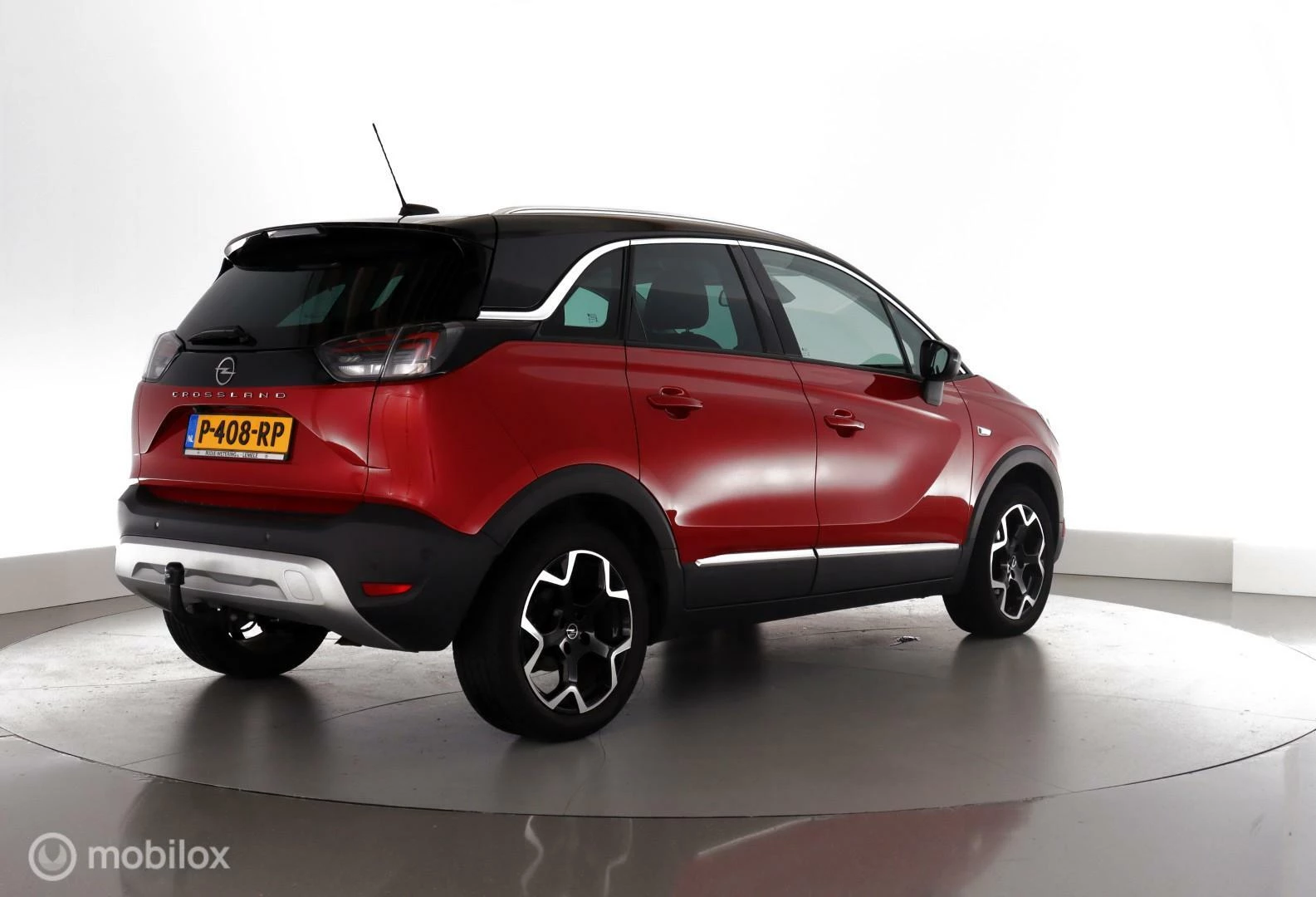 Hoofdafbeelding Opel Crossland X