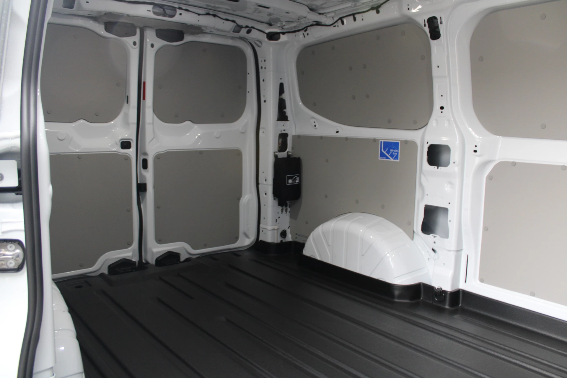 Hoofdafbeelding Ford E-Transit Custom