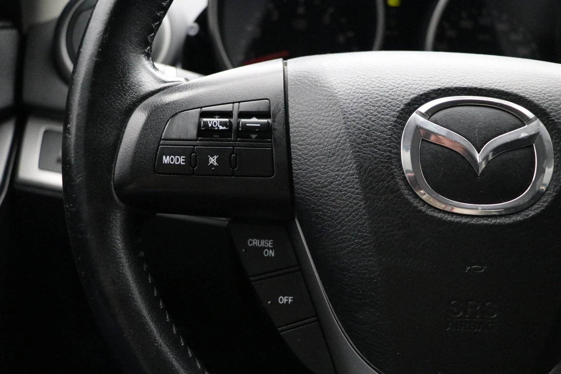 Hoofdafbeelding Mazda 3