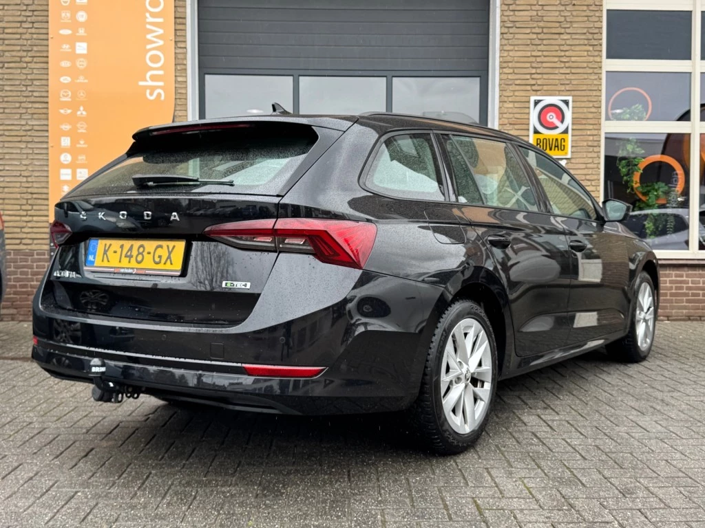 Hoofdafbeelding Škoda Octavia