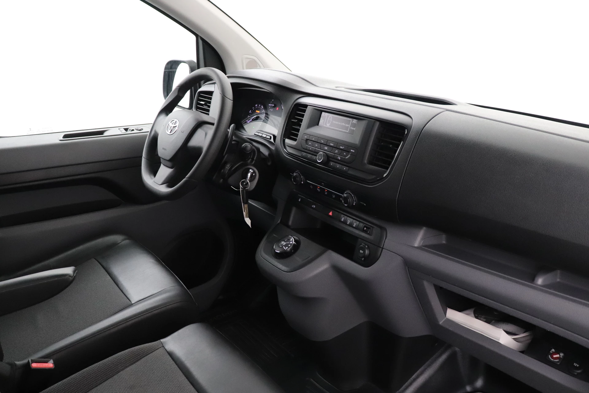 Hoofdafbeelding Toyota ProAce