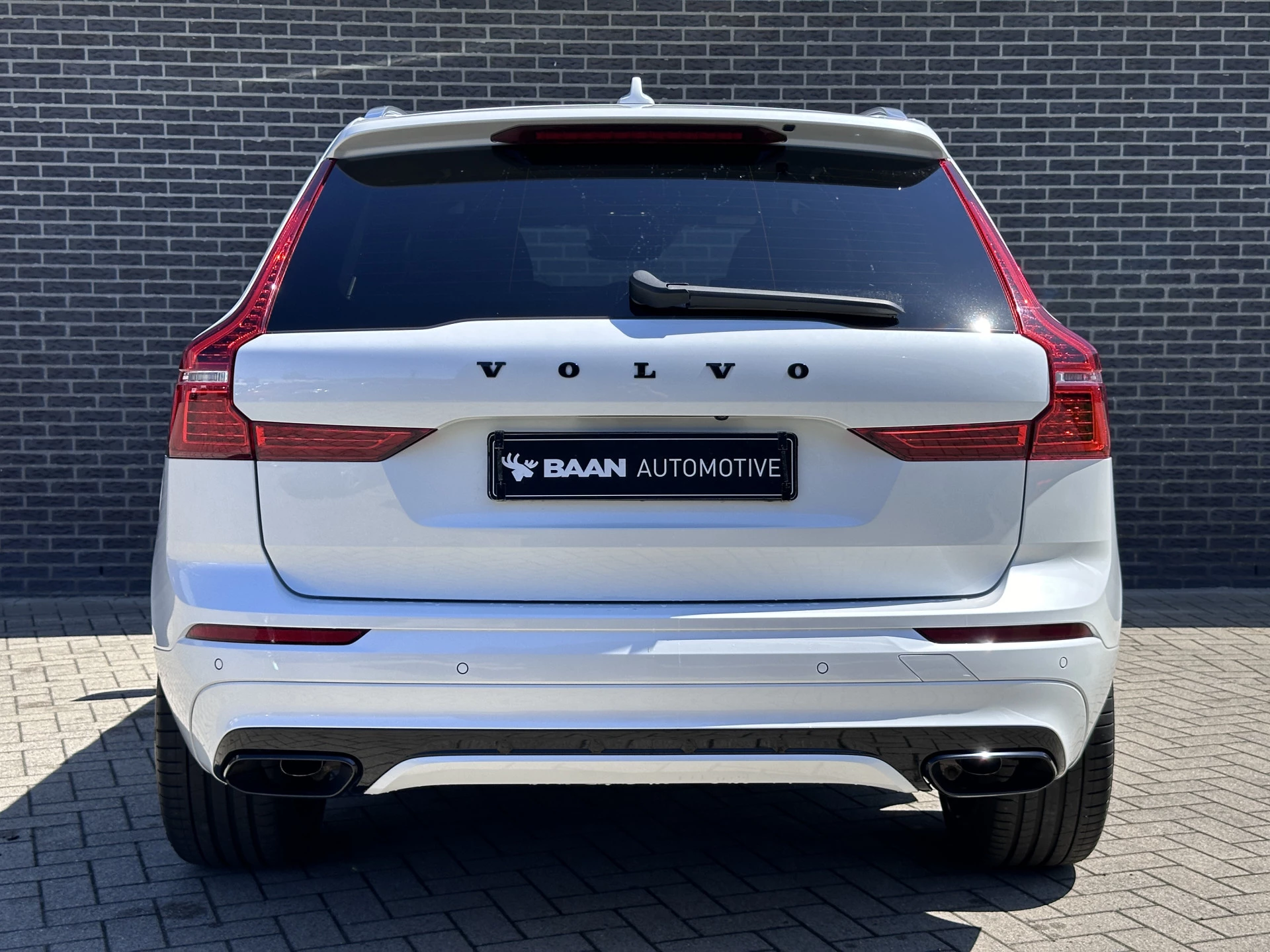 Hoofdafbeelding Volvo XC60