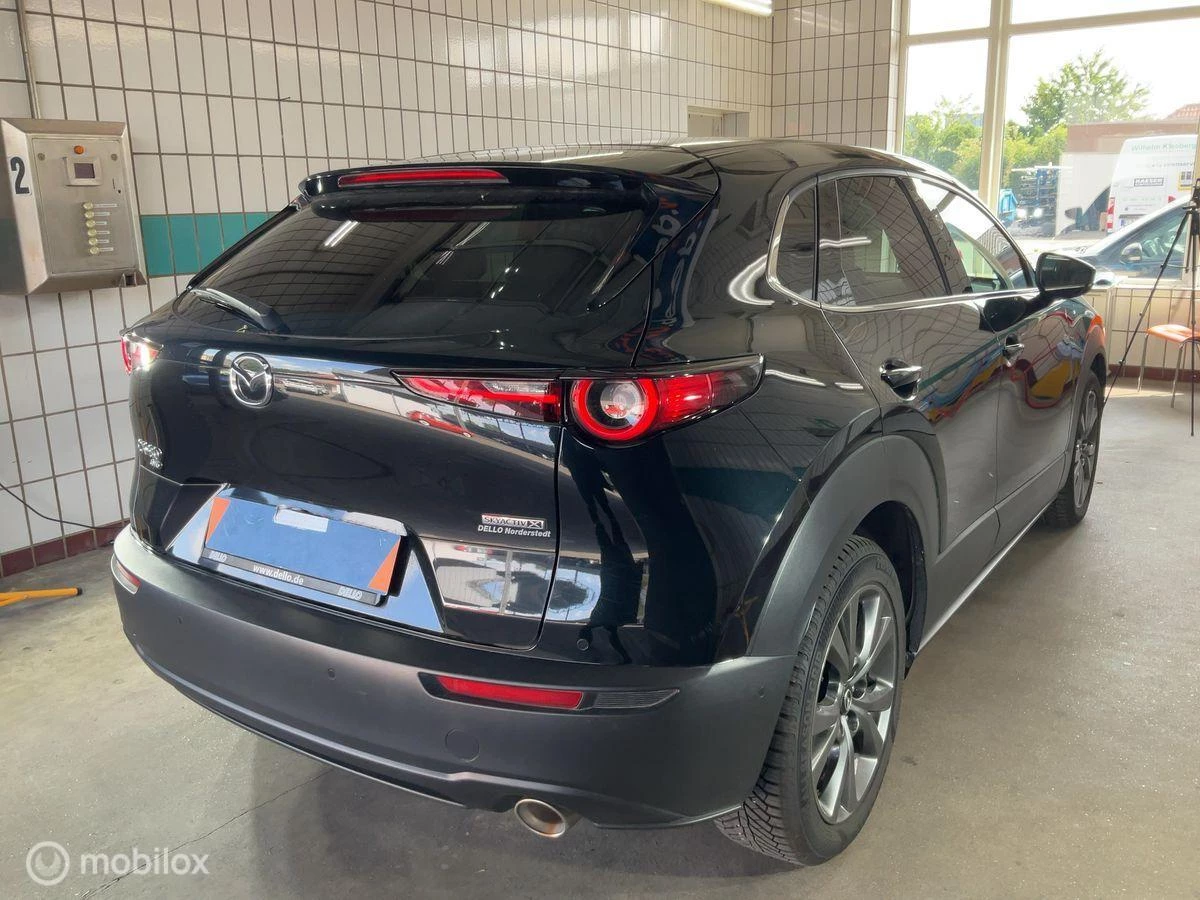 Hoofdafbeelding Mazda CX-30