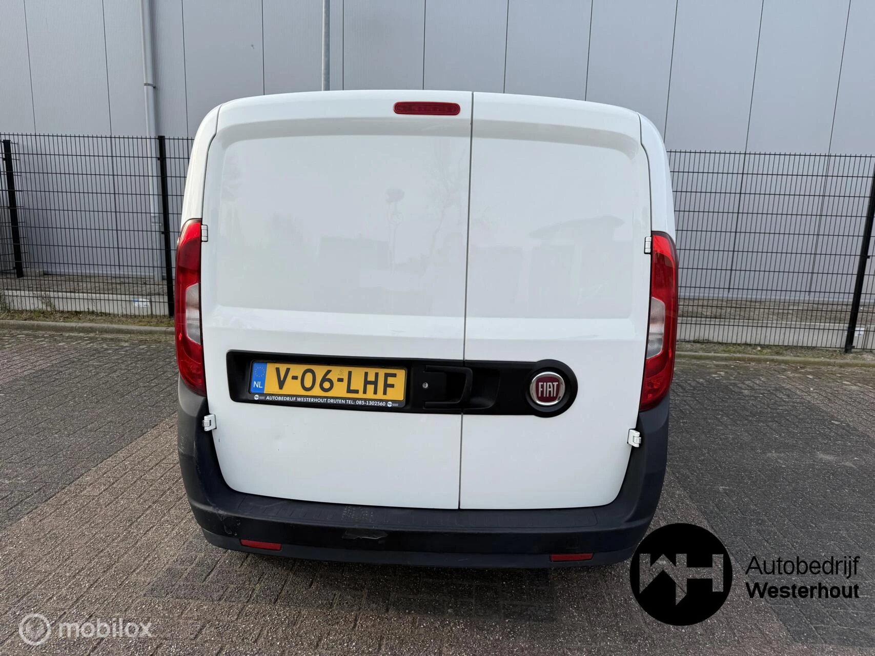 Hoofdafbeelding Fiat Doblò