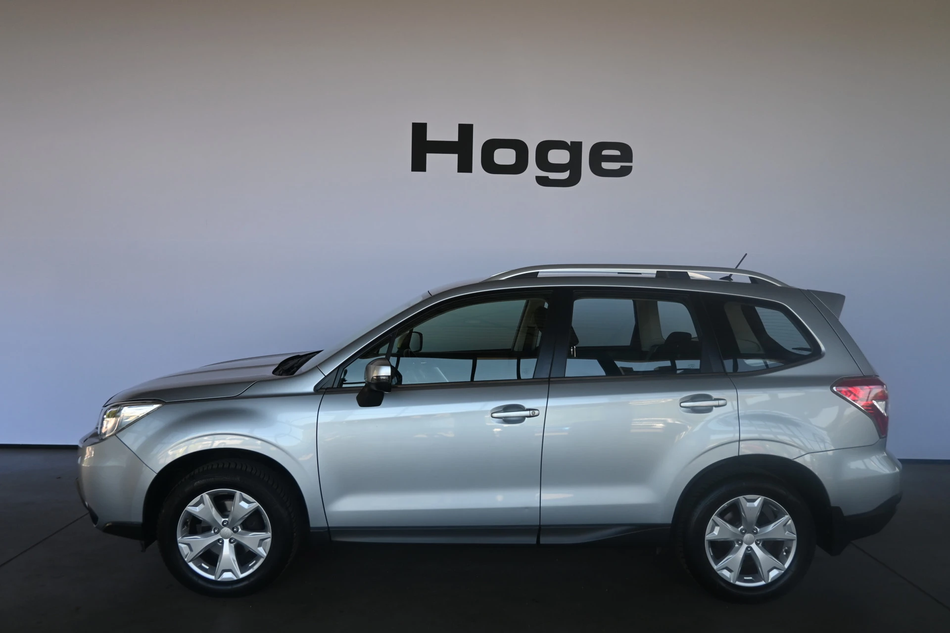 Hoofdafbeelding Subaru Forester