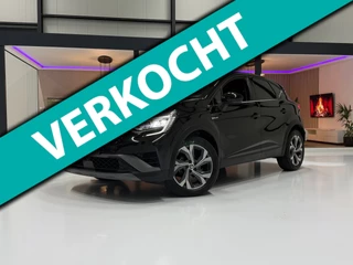 Renault Captur 1.3 TCe 140pk R.S. Line | Trekhaak | Camera | Virtual Cockpit | Sportstoelen | CarPlay