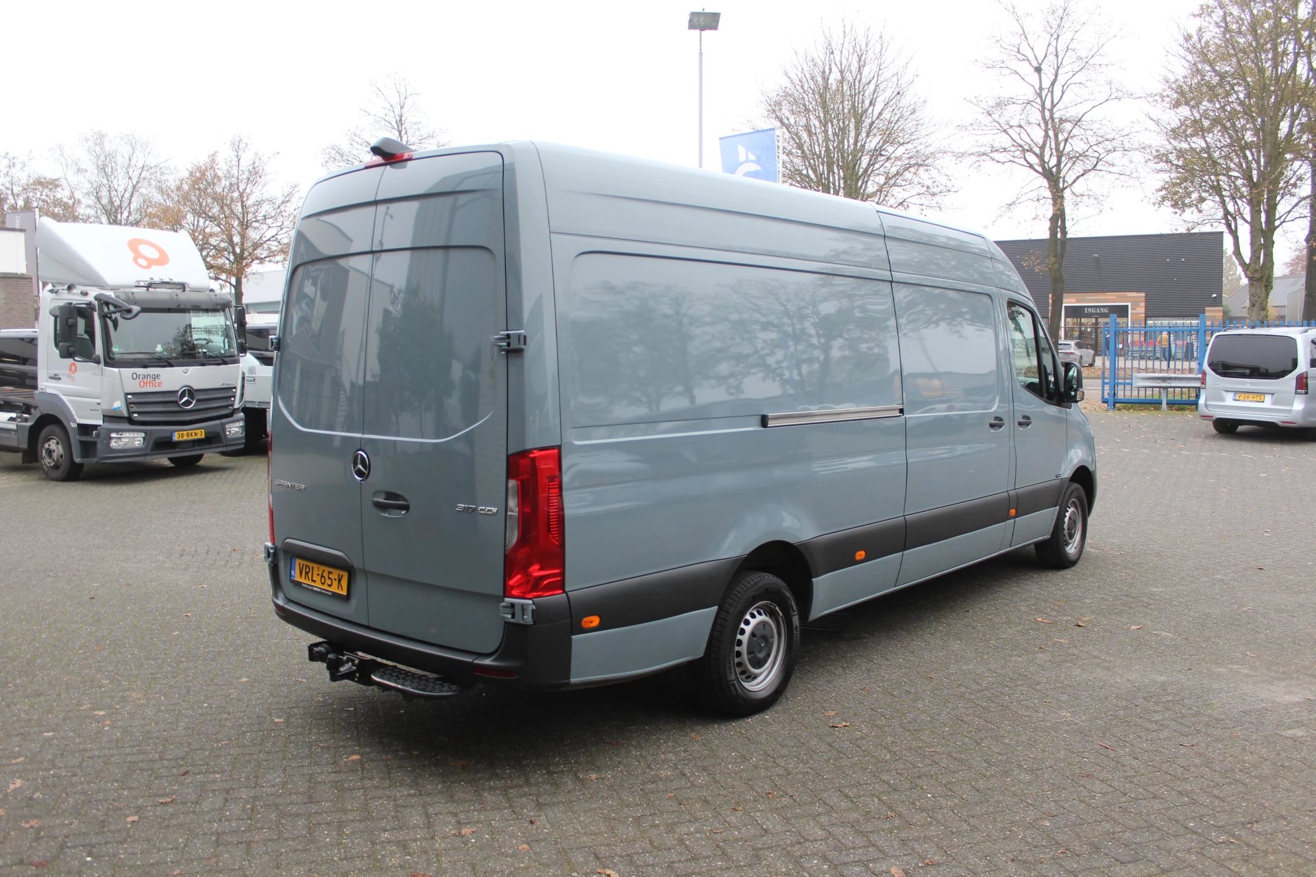 Hoofdafbeelding Mercedes-Benz Sprinter