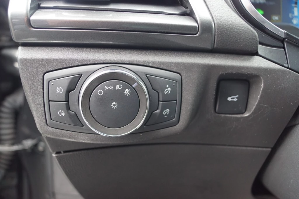 Hoofdafbeelding Ford Mondeo