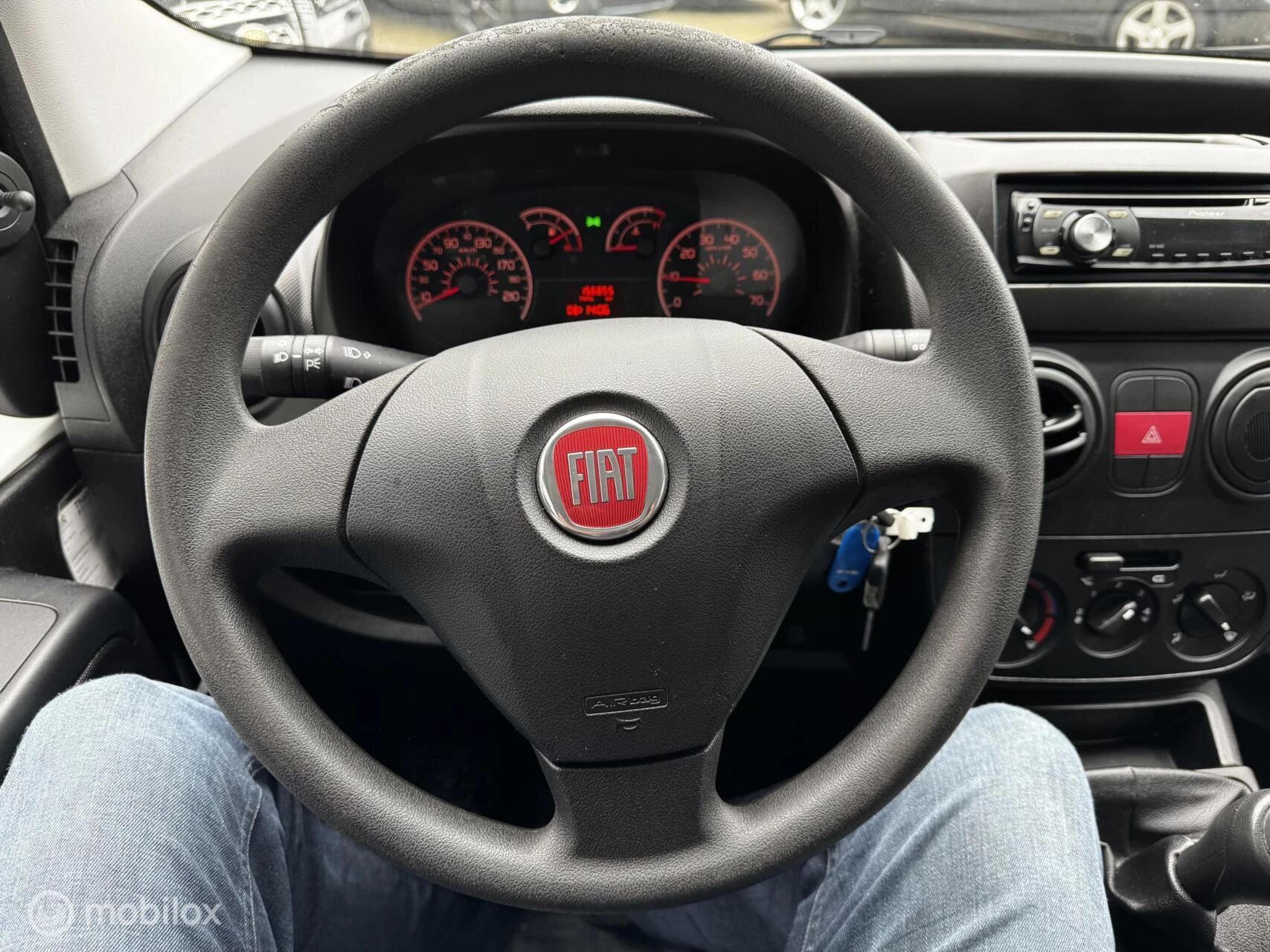 Hoofdafbeelding Fiat Fiorino