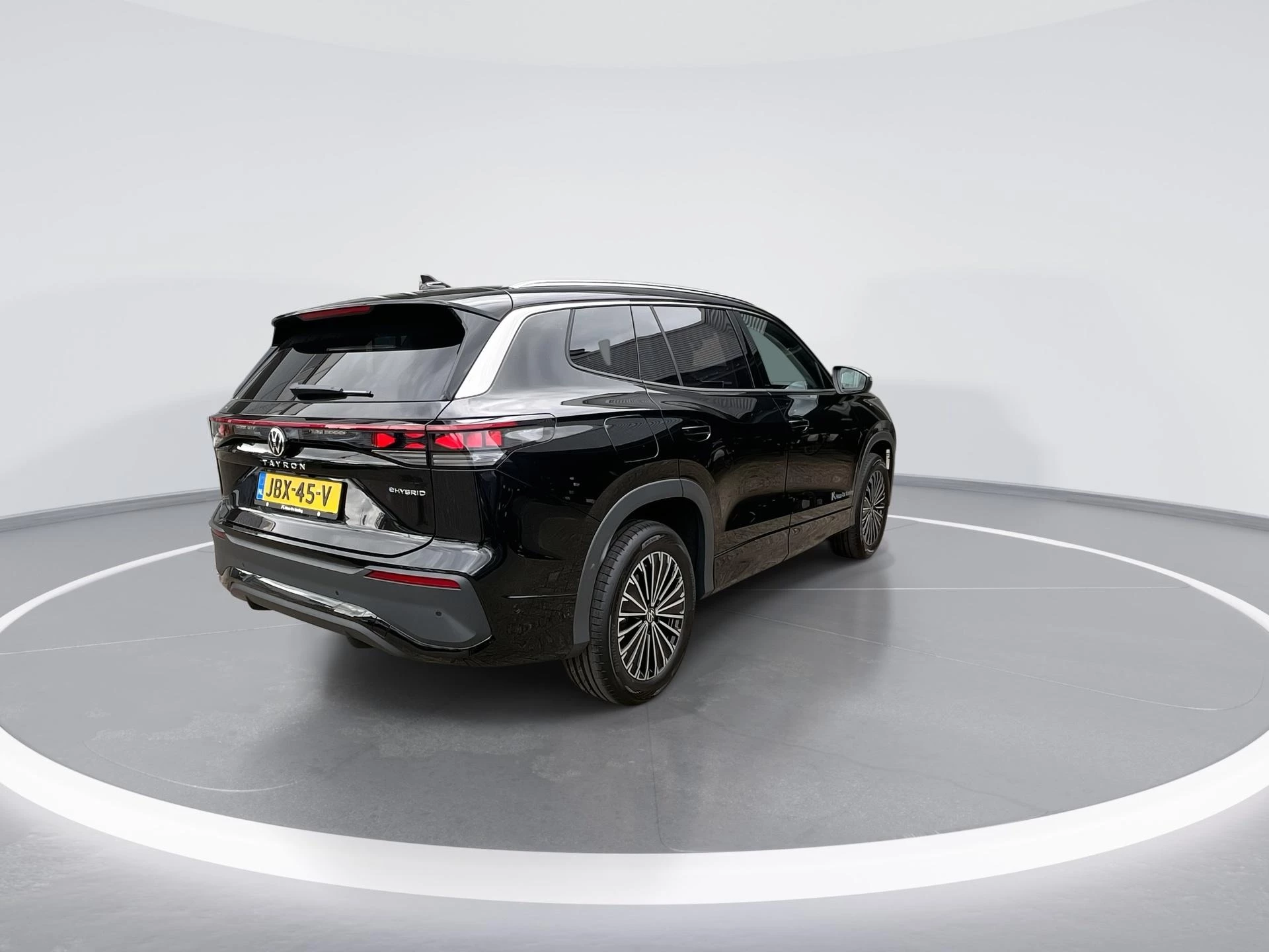 Hoofdafbeelding Volkswagen Tayron