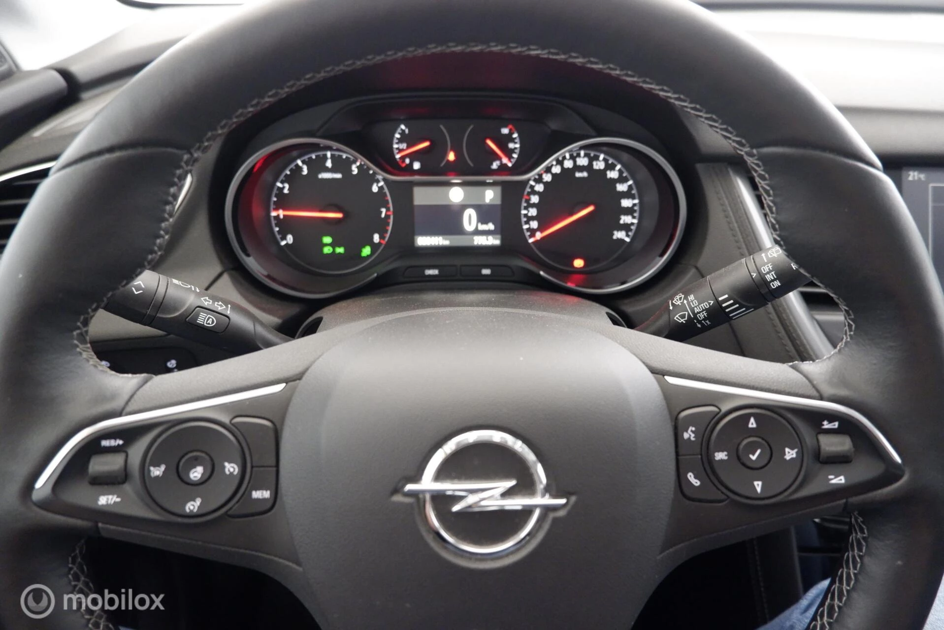 Hoofdafbeelding Opel Grandland X