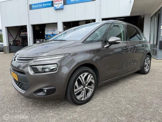 CITROEN C4 PICASSO 130 PK SHINE 12 MND BOVAG RIJKLAAR PRIJS