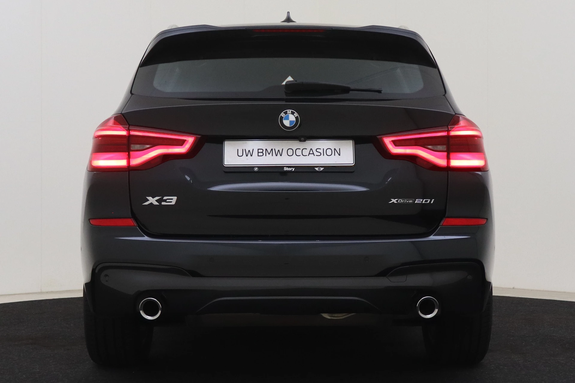 Hoofdafbeelding BMW X3