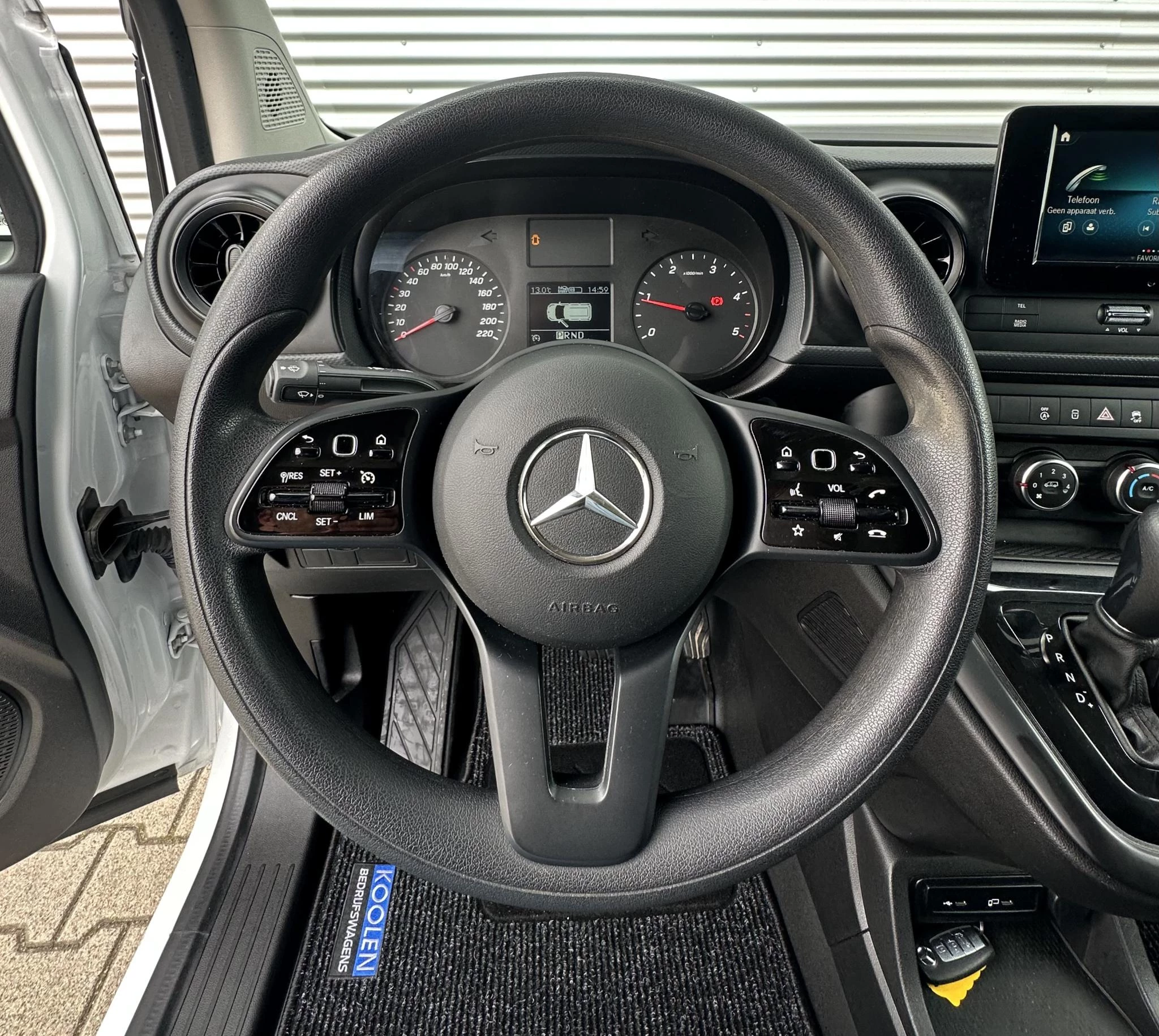 Hoofdafbeelding Mercedes-Benz Citan