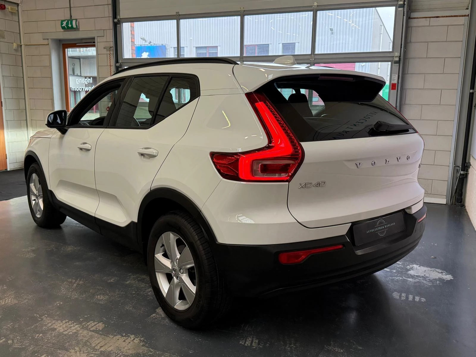 Hoofdafbeelding Volvo XC40