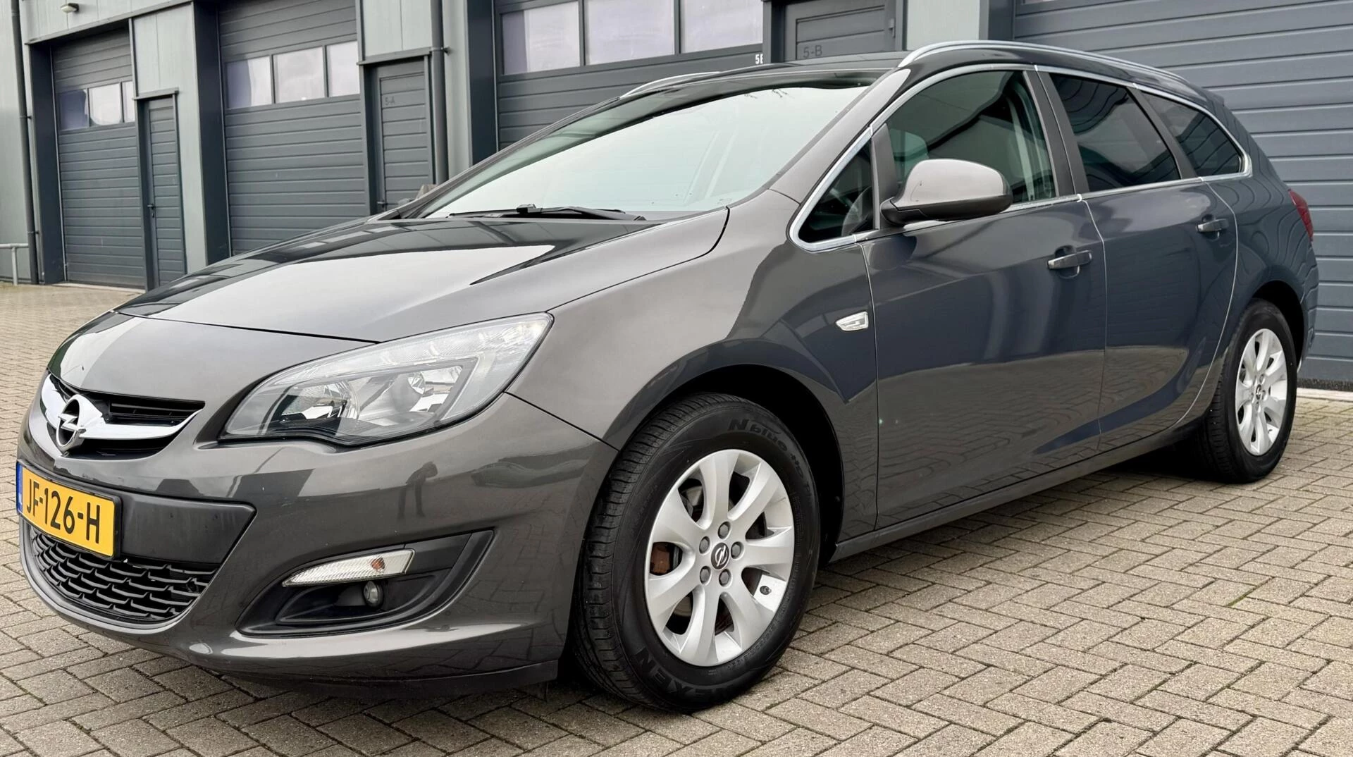 Hoofdafbeelding Opel Astra