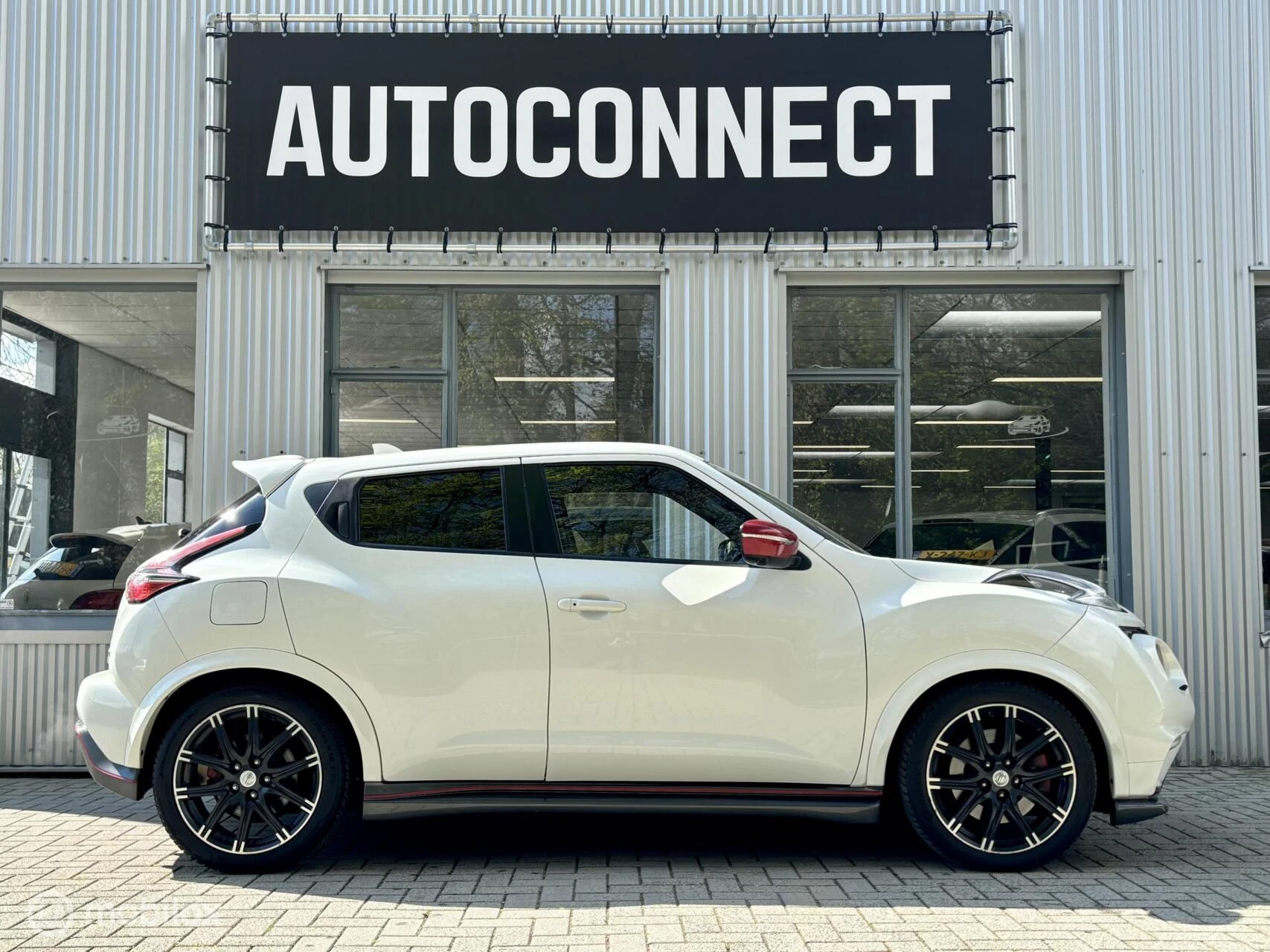 Hoofdafbeelding Nissan Juke