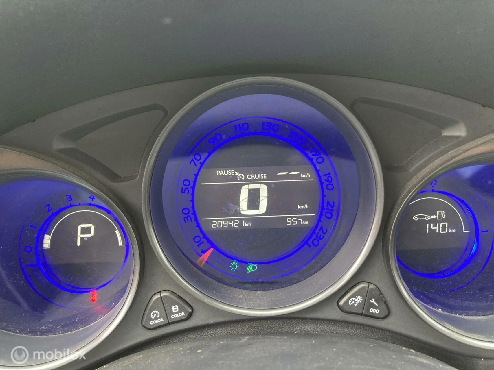 Hoofdafbeelding Citroën C4