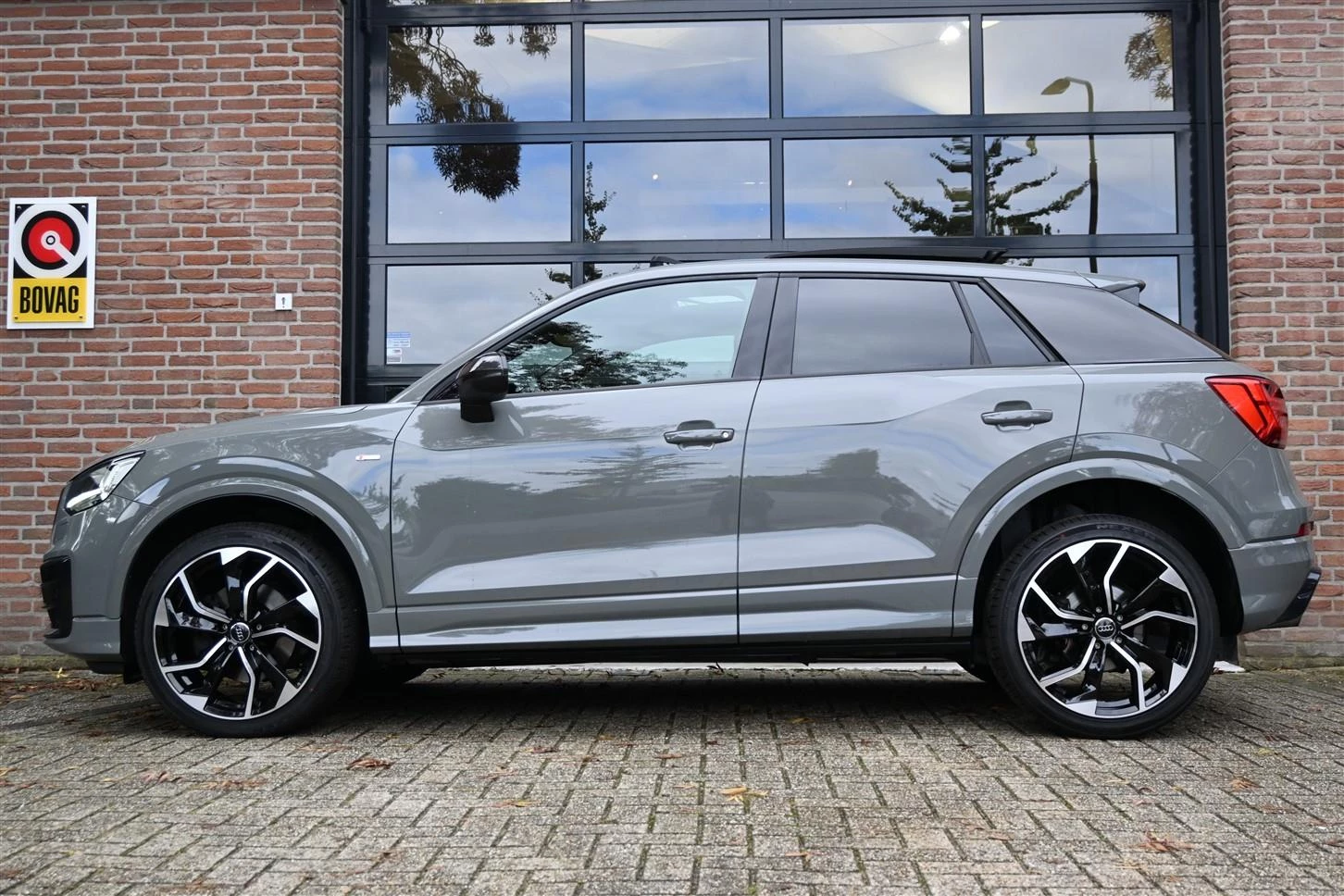 Hoofdafbeelding Audi Q2