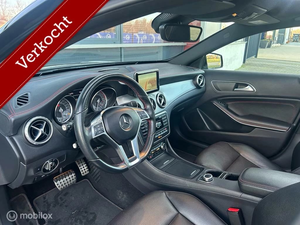 Hoofdafbeelding Mercedes-Benz GLA