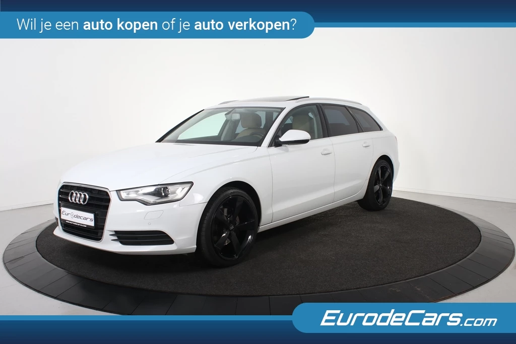 Hoofdafbeelding Audi A6