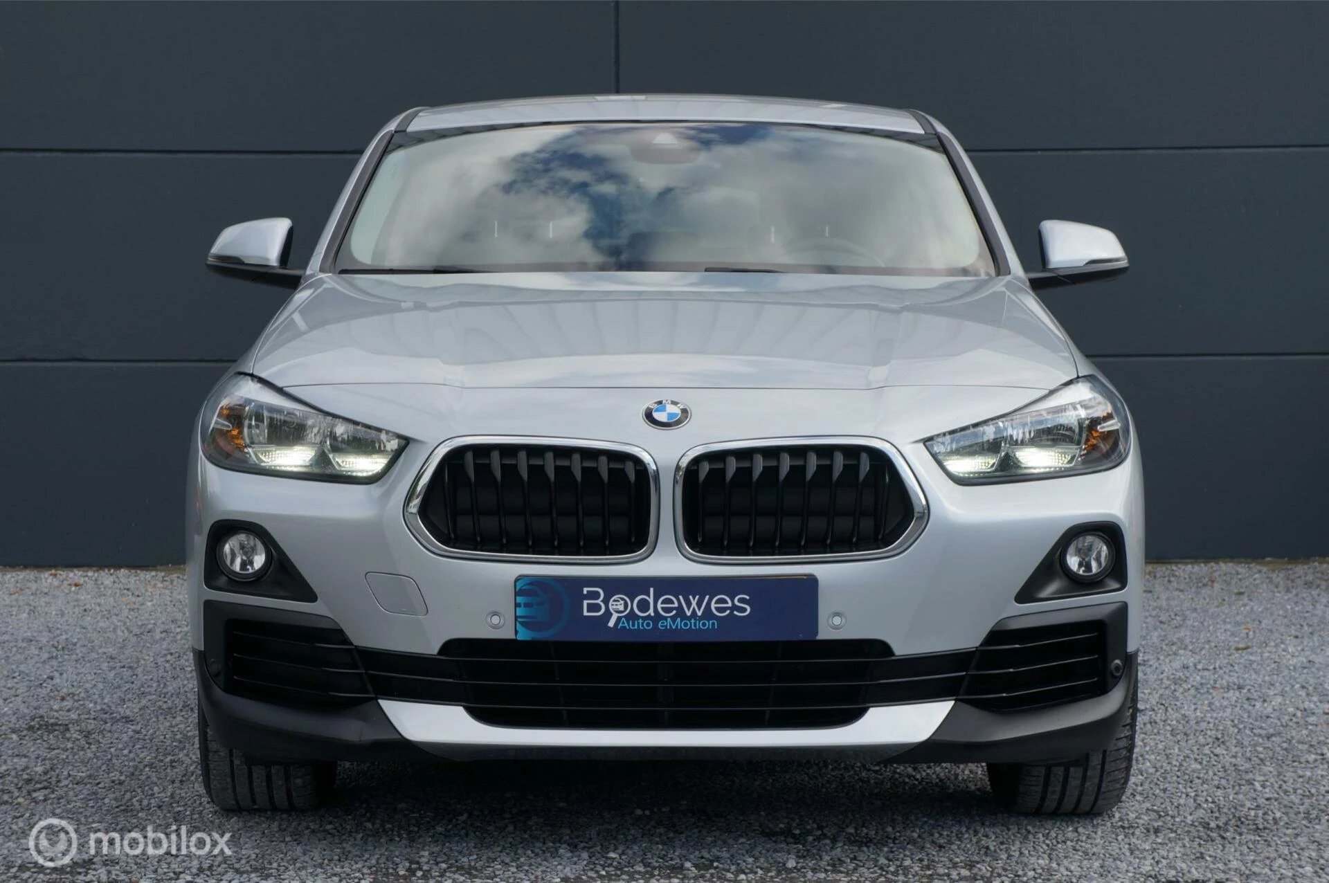 Hoofdafbeelding BMW X2