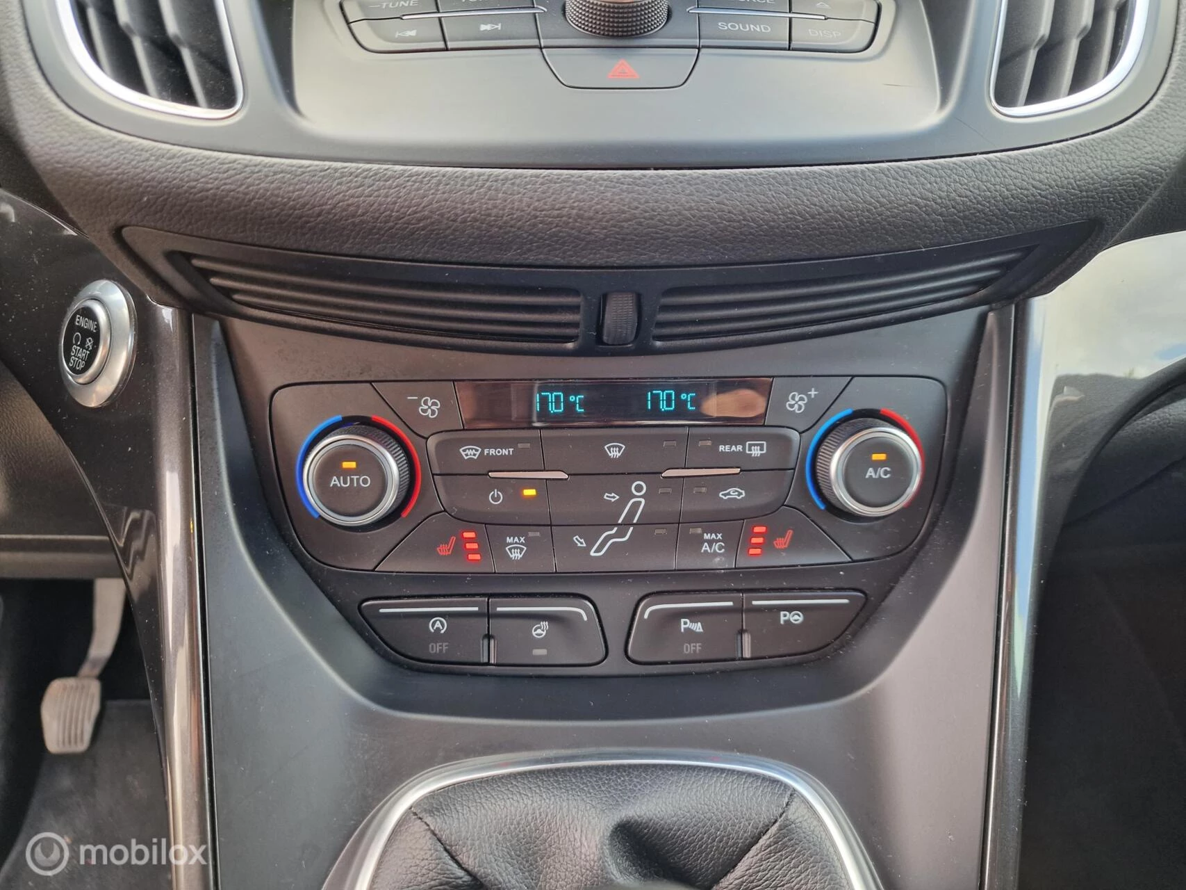 Hoofdafbeelding Ford C-MAX