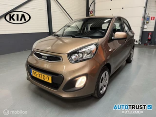 Hoofdafbeelding Kia Picanto Kia Picanto 1.0 CVVT Comfort Pack 5-Deurs 1e Eig|NL-Auto!