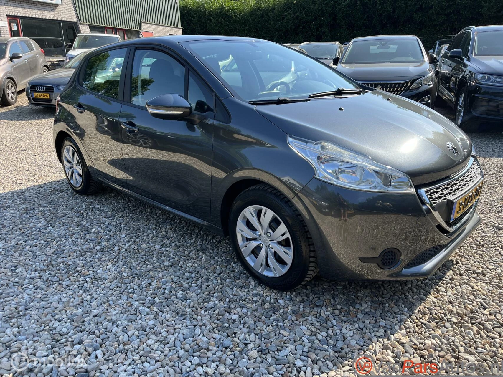 Hoofdafbeelding Peugeot 208