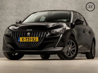 Peugeot 208 1.2 PureTech Sport (APPLE CARPLAY, GROOT NAVI, LM VELGEN, PARKEERSENSOREN, SPORTSTOELEN, CRUISE, LANE ASSIST, ELEK PAKKET, NIEUWSTAAT)