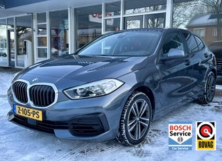 BMW 1-serie 118i Navi, Climat, Bluetooth, Pdc, Lm..