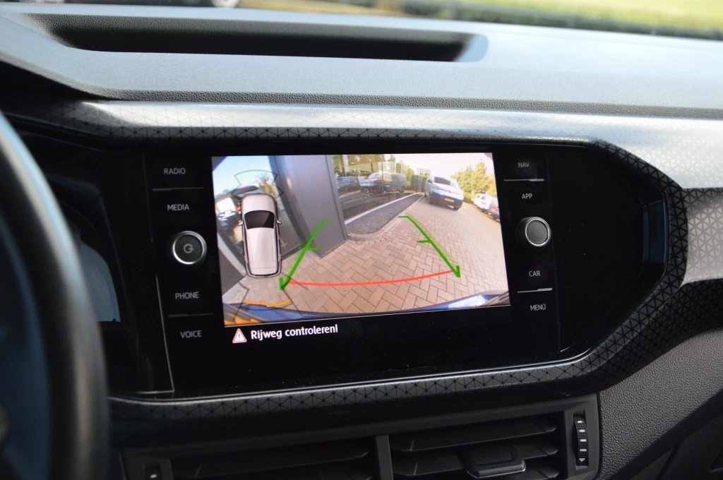 Hoofdafbeelding Volkswagen T-Cross