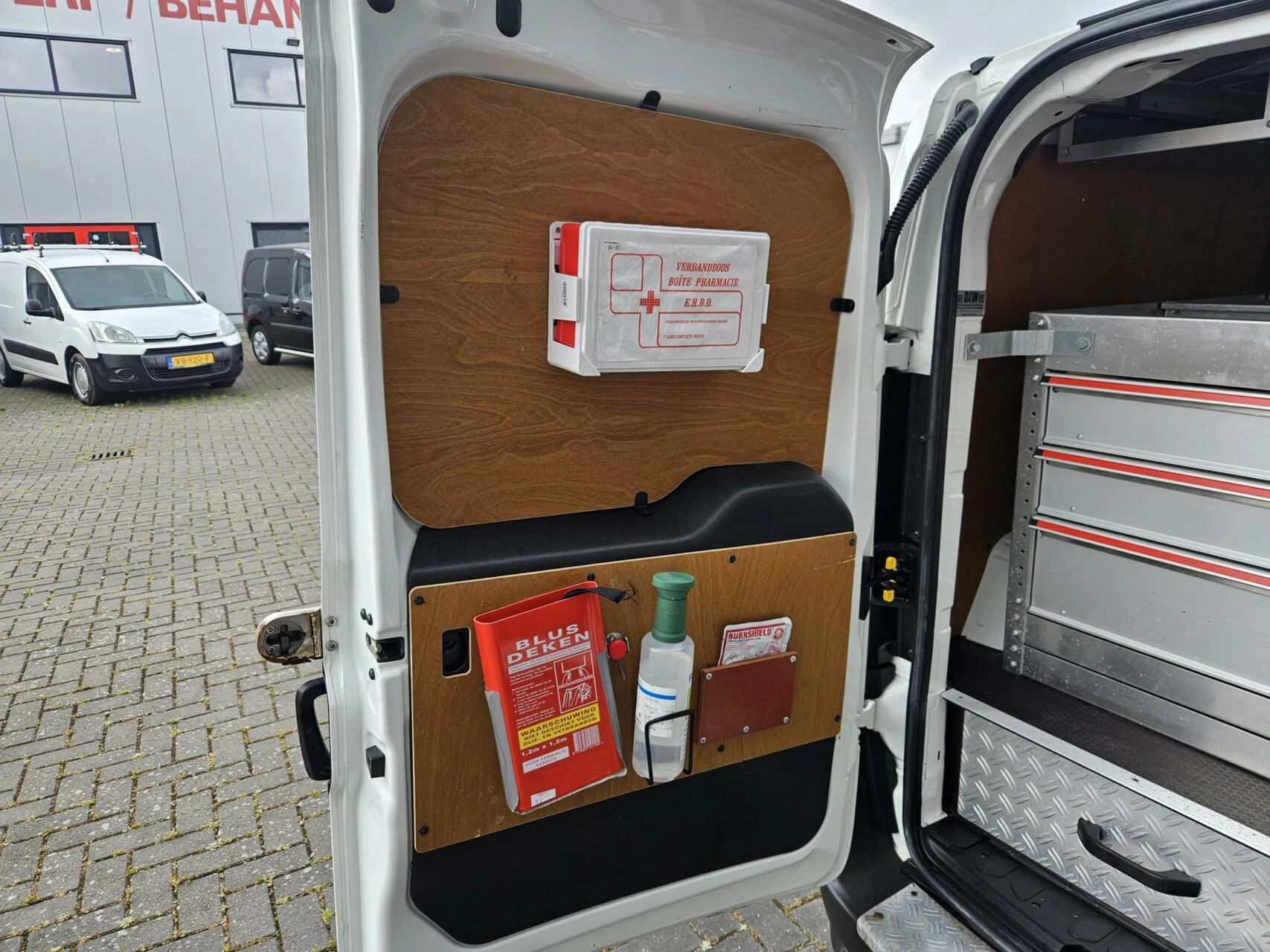 Hoofdafbeelding Opel Combo