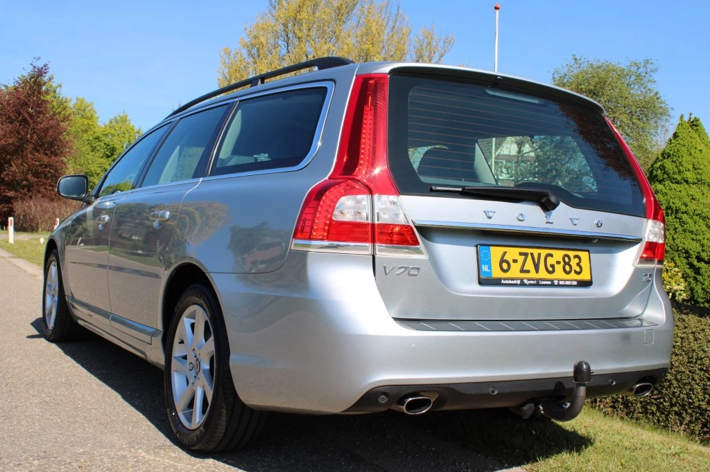 Hoofdafbeelding Volvo V70