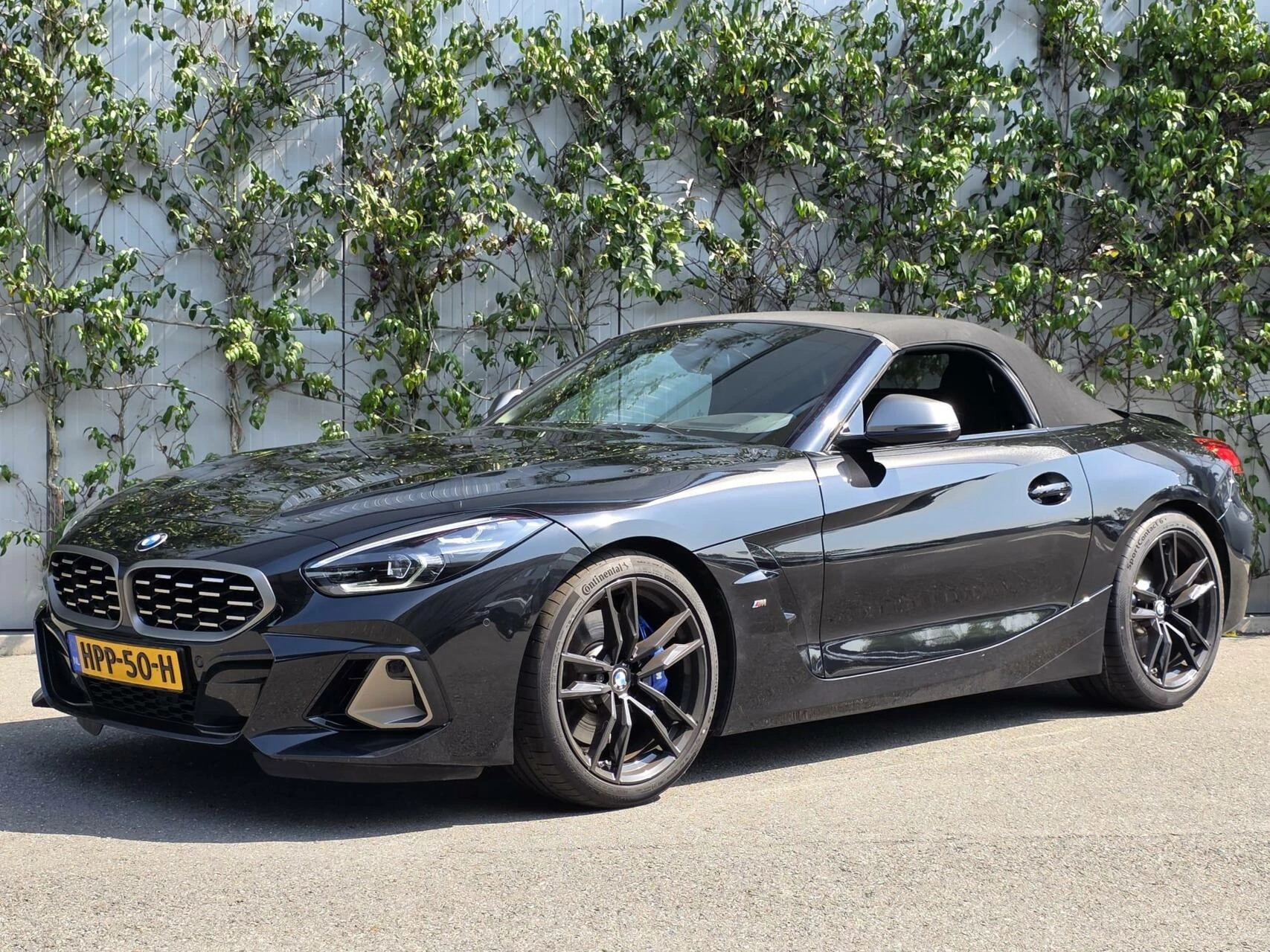 Hoofdafbeelding BMW Z4