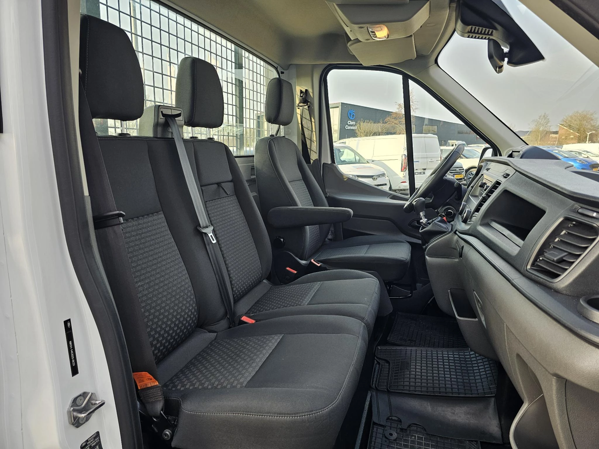 Hoofdafbeelding Ford Transit