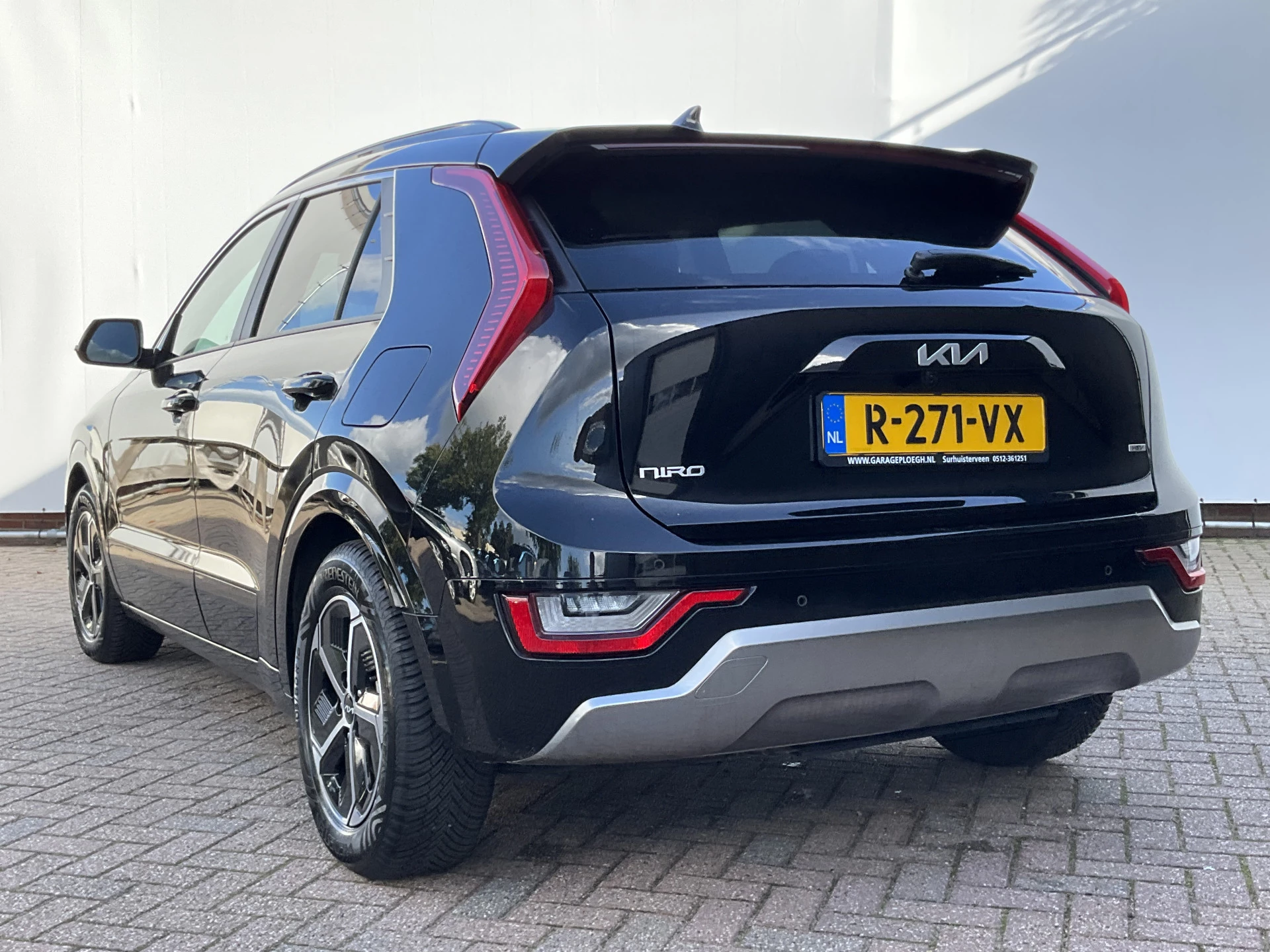 Hoofdafbeelding Kia Niro
