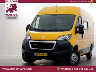 Hoofdafbeelding Peugeot Boxer Peugeot Boxer 335 2.0 BlueHDI 130pk E6 L2H2 Premium Airco 10-2019