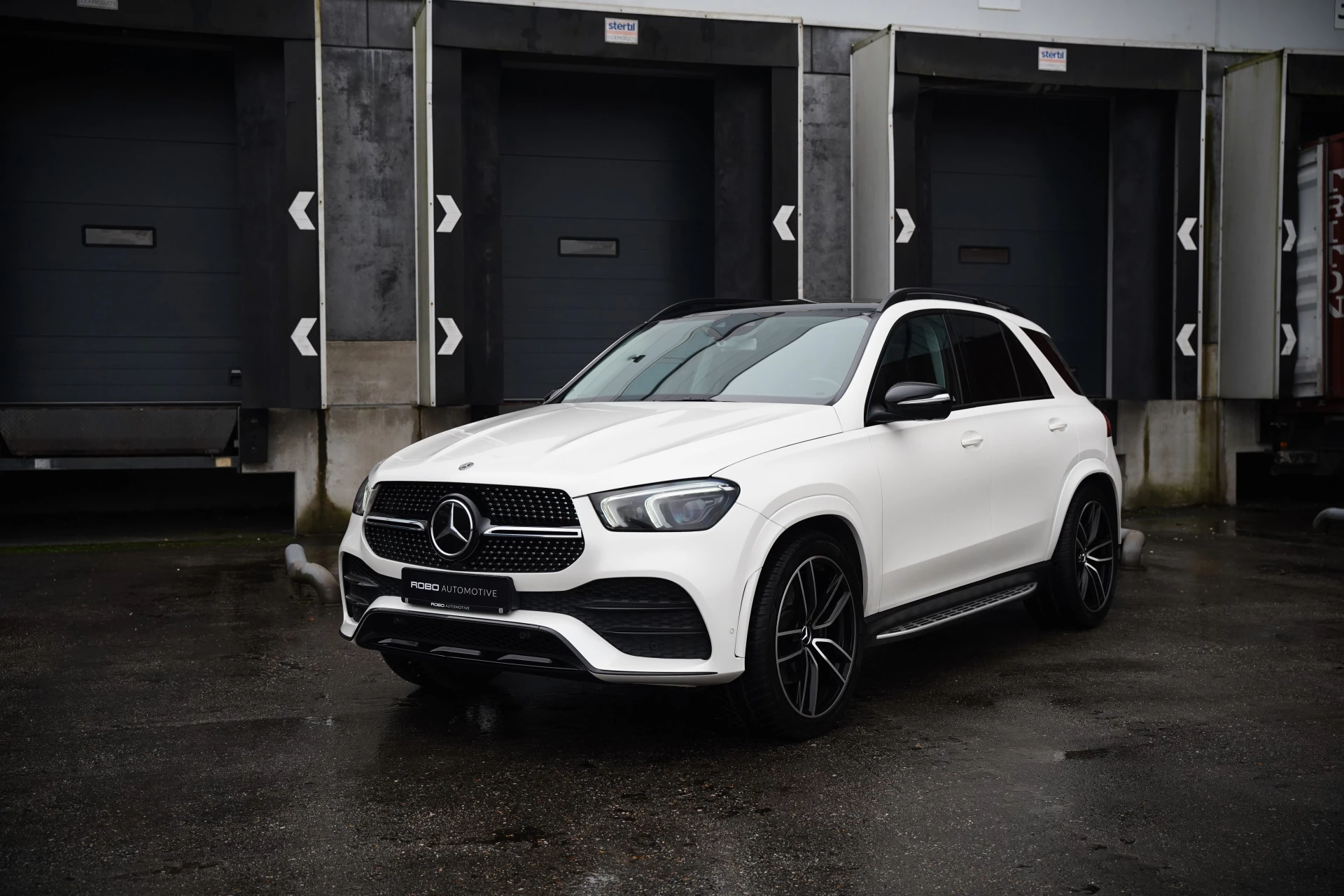 Hoofdafbeelding Mercedes-Benz GLE