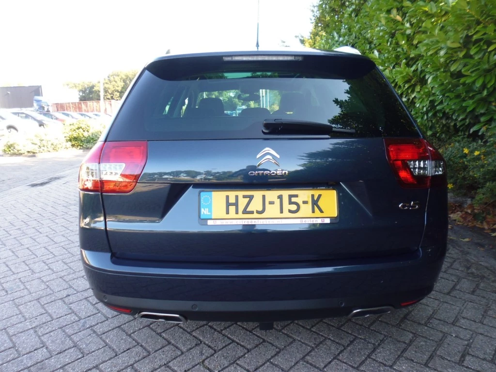 Hoofdafbeelding Citroën C5