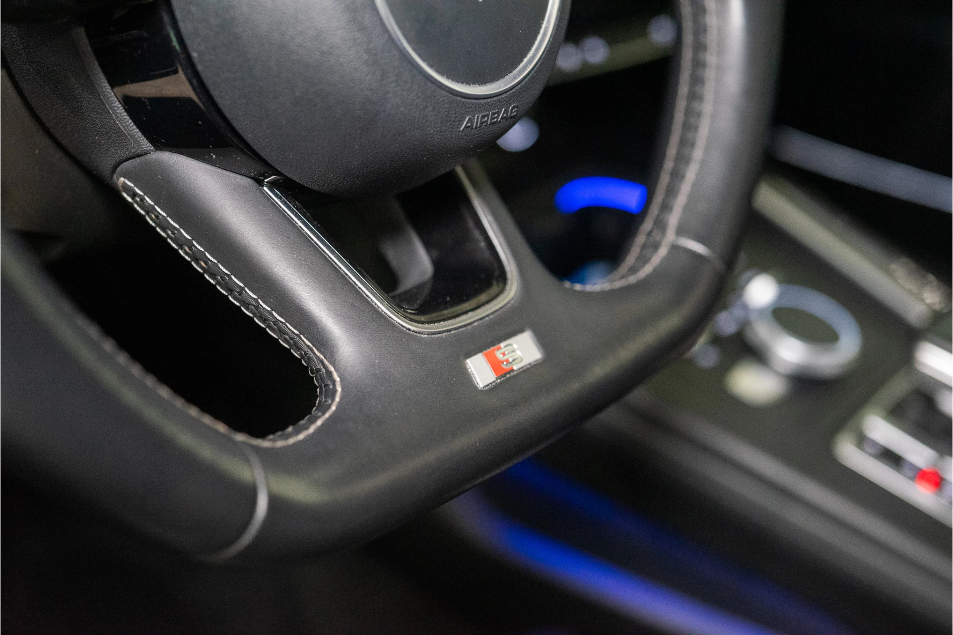 Hoofdafbeelding Audi S5